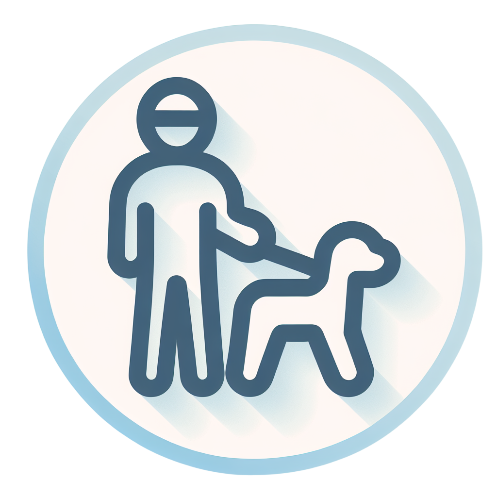 Ana dog friend